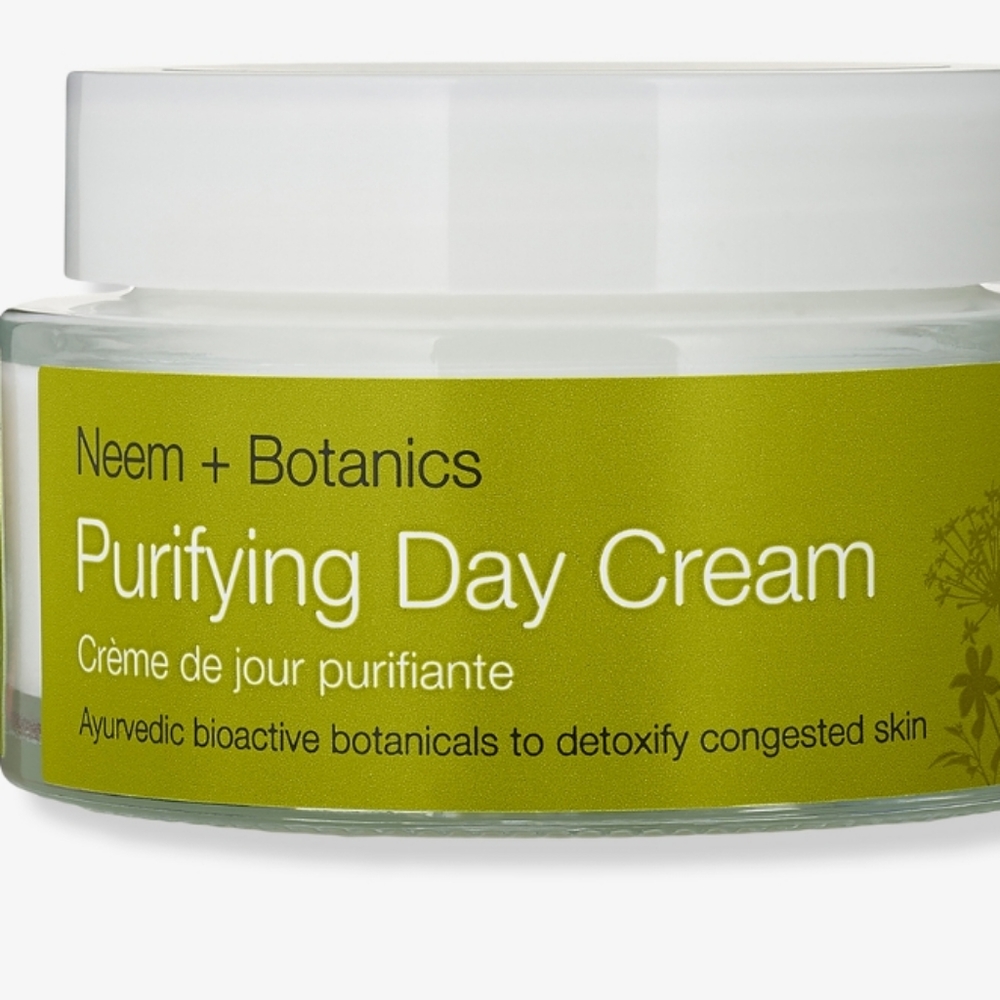 🧡 3/$15 purifying day cream .3 fl oz